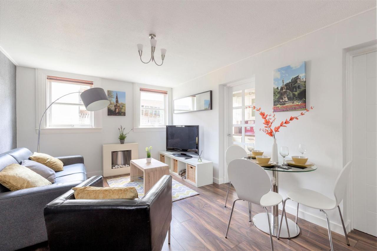 Stunning 1 Bed At Holyrood Palace & Arthurs Seat EDI Exterior foto