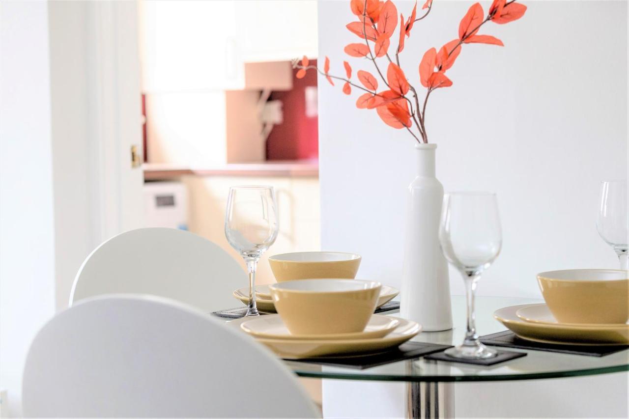 Stunning 1 Bed At Holyrood Palace & Arthurs Seat EDI Exterior foto