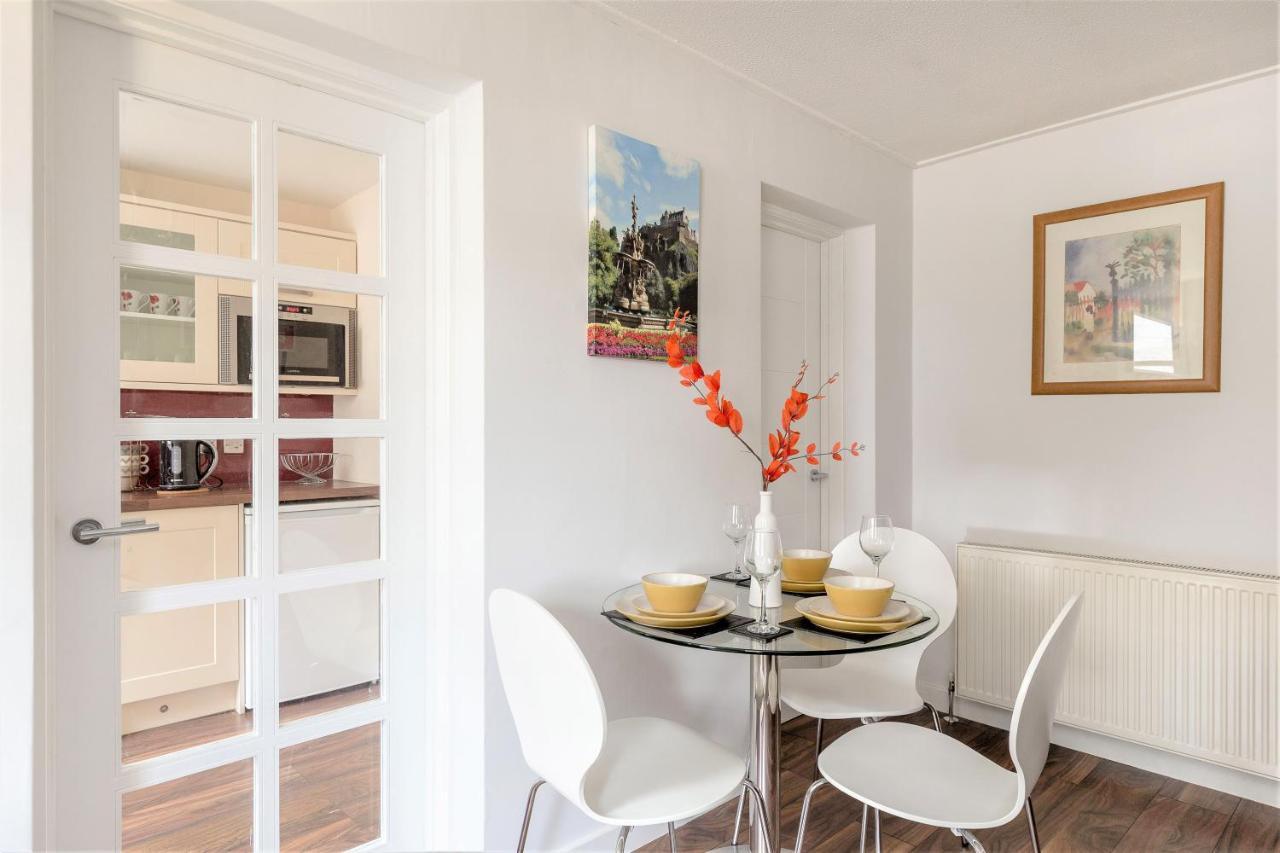 Stunning 1 Bed At Holyrood Palace & Arthurs Seat EDI Exterior foto