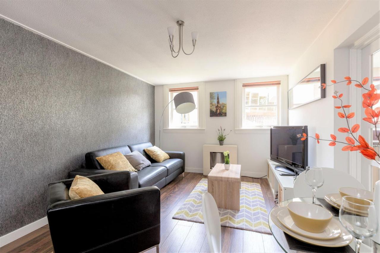 Stunning 1 Bed At Holyrood Palace & Arthurs Seat EDI Exterior foto