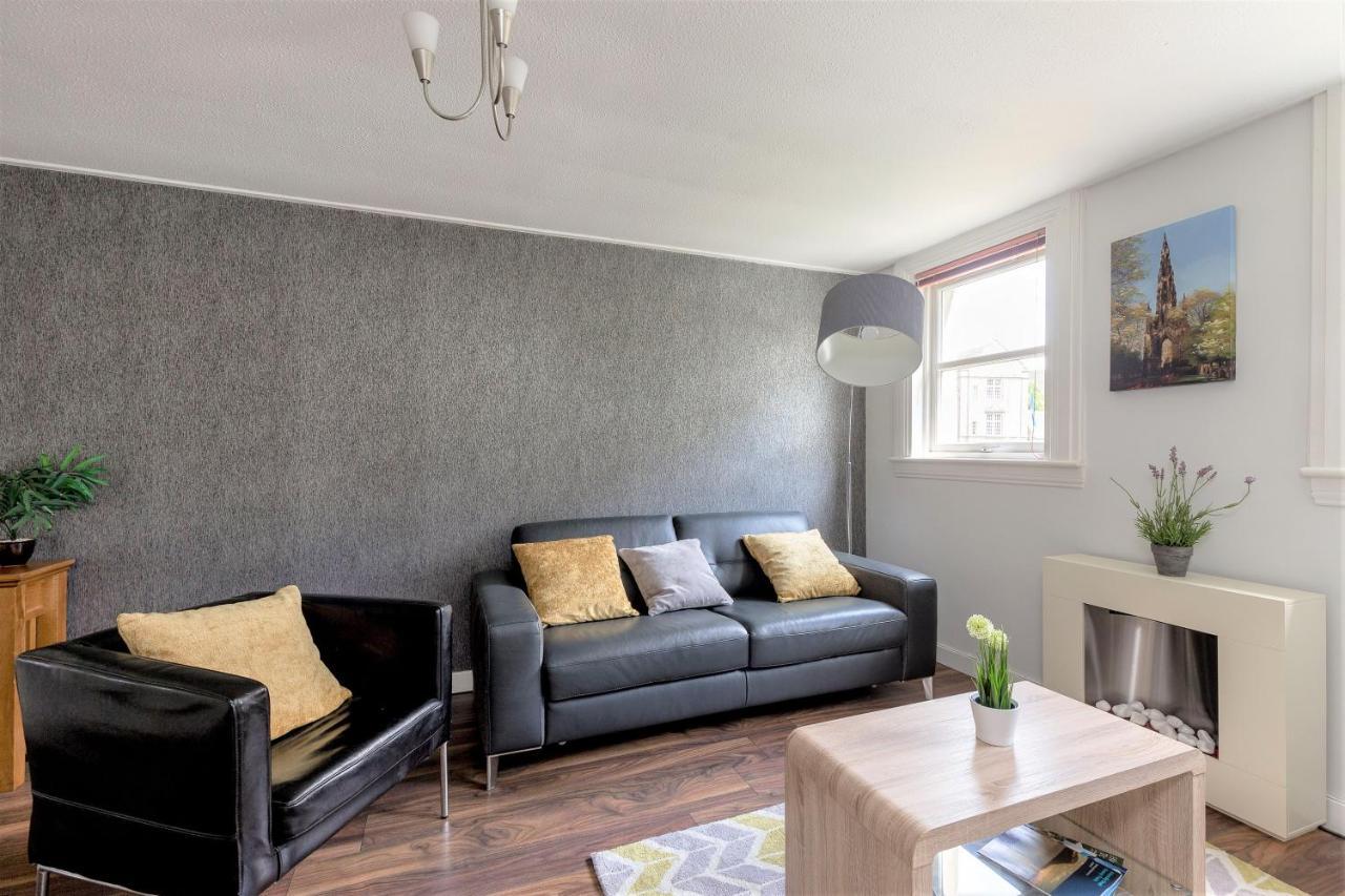 Stunning 1 Bed At Holyrood Palace & Arthurs Seat EDI Exterior foto